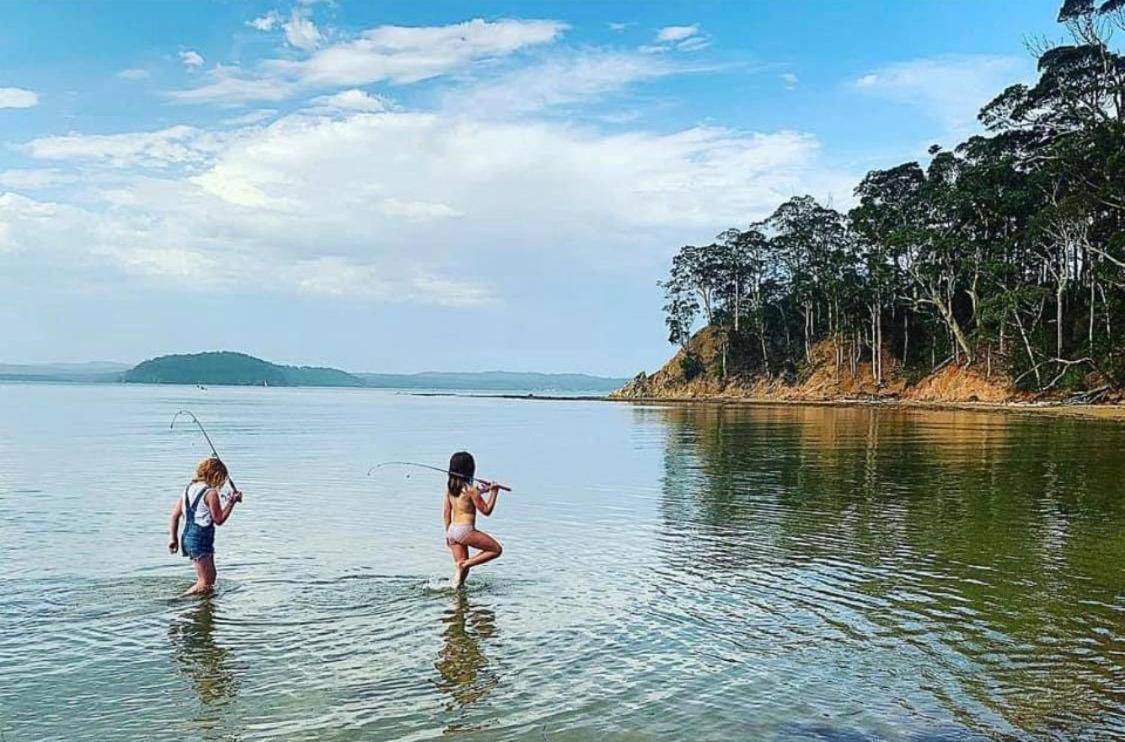 Clyde View Holiday Park Батманс-Бей Екстер'єр фото