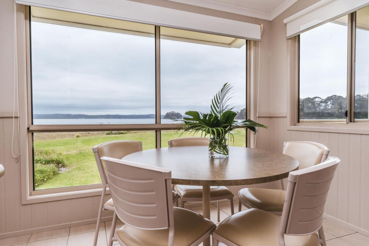 Clyde View Holiday Park Батманс-Бей Екстер'єр фото