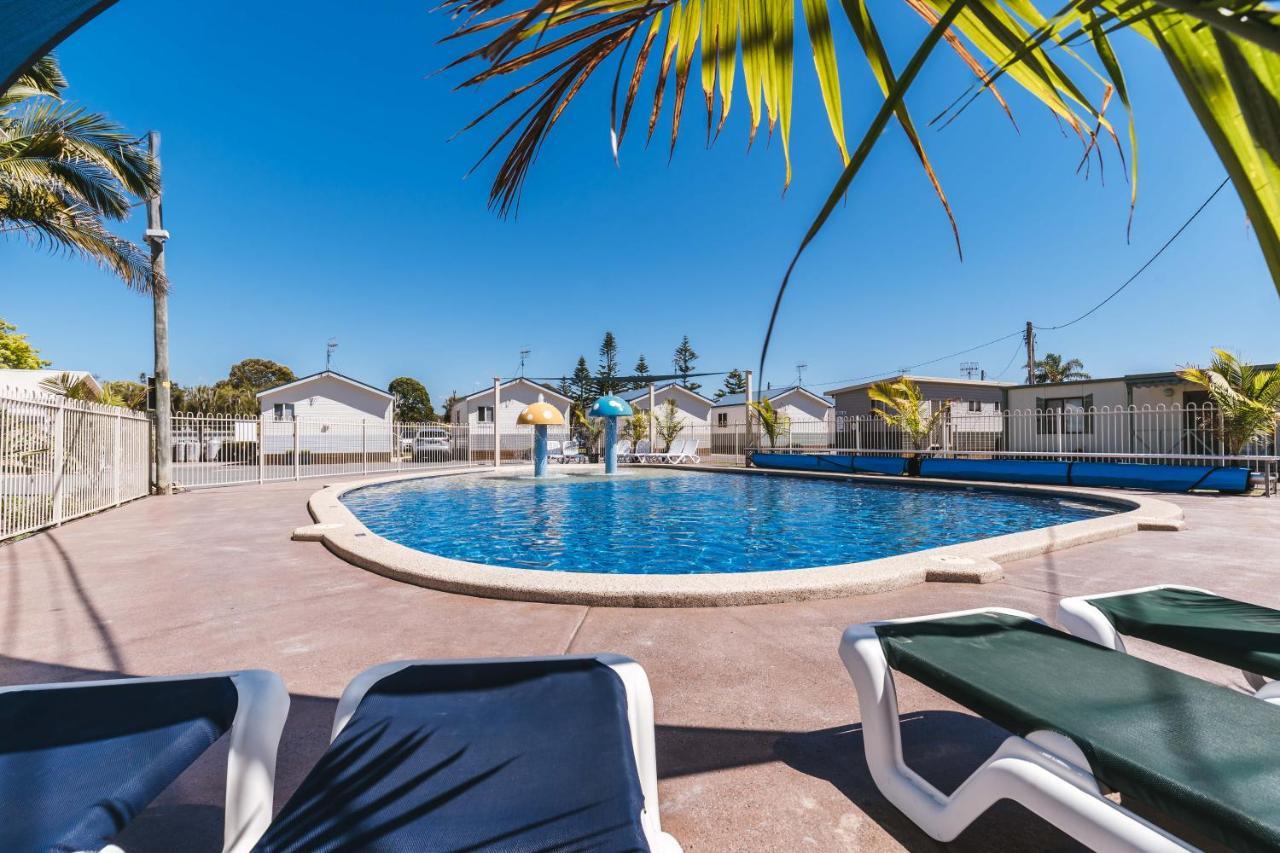 Clyde View Holiday Park Батманс-Бей Екстер'єр фото